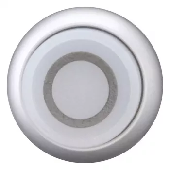 Eaton Moeller M22-DRLH-W-X0 accionamiento de pulsador luminoso, saliente, blanco, momentáneo, 22,5 mm 216806