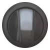 Eaton M22S-WRLK-W interruptor de palanca, negro/blanco 216824