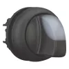 Eaton M22S-WRLK-W interruptor de palanca, negro/blanco 216824