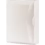 Eaton 110158 cubierta de plástico IP40 gris claro, 1 módulo