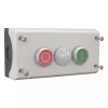 Eaton M22-I3-M2 panel de pulsadores, gris 216533