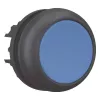Eaton M22S-D-B actuador de pulsador plano, azul 216601