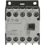 Eaton DILER-22 minicontactor, 4 polos, 2NO+2NC, bobina 24 V AC 010344