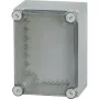 Eaton carcasa universal 150 x 187,5 x 250 mm policarbonato gris CI23X-125 10408