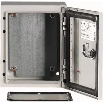 Eaton CS-2520/150 placa de fondo fija para montaje en pared 1U 19 pulgadas 150kg gris 111646