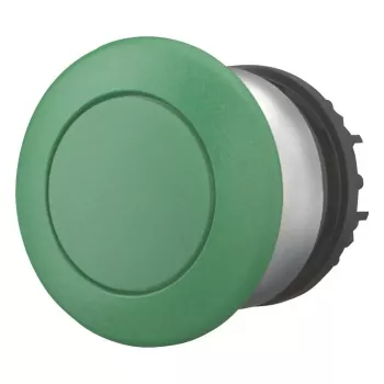 Eaton Moeller M22-DRP-G accionamiento de pulsador de seta, verde, enclavado, sin rotular 216747