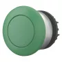 Eaton Moeller M22-DRP-G accionamiento de pulsador de seta, verde, enclavado, sin rotular 216747
