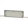 Eaton FL4-2 brida para armario eléctrico, plástico gris, 329 x 23 x 116 mm 014863