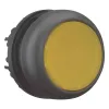 Eaton M22S-DL-Y interruptor pulsador, negro/amarillo 216930