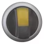 Eaton M22-WRLK-Y accionamiento de selector accionado por llave, 3 posiciones, amarillo 216829