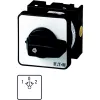 Eaton T0-3-8228/E interruptor de leva 3 polos, 20 A, ON-OFF, negro 015112