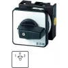 Eaton T0-3-8228/E interruptor de leva 3 polos, 20 A, ON-OFF, negro 015112