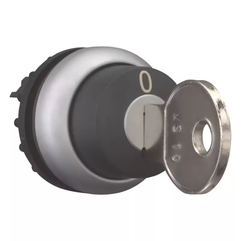 Eaton M22-WRS-MS10-A1 selector de llave, 2 posiciones