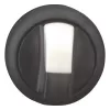 Eaton M22S-WRK accionamiento de selector, 2 posiciones, enclavamiento, negro 216869