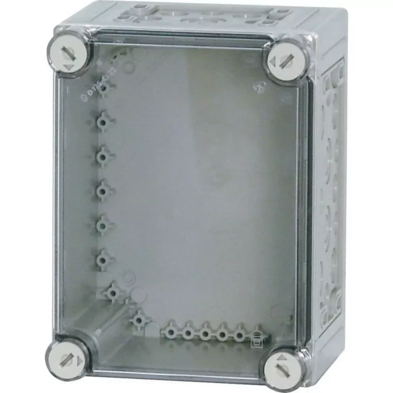 Eaton CI23E-125 caja con troqueles métricos