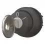 Eaton M22S-WS interruptor selector de llave, 2 posiciones, enclavamiento, negro 216882