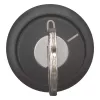 Eaton M22S-WS interruptor selector de llave, 2 posiciones, enclavamiento, negro 216882