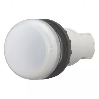 Eaton M22-LC-W elemento indicador LED, blanco, 250 V AC/DC, bornes de tornillo, serie RMQ-Titan M22 216907