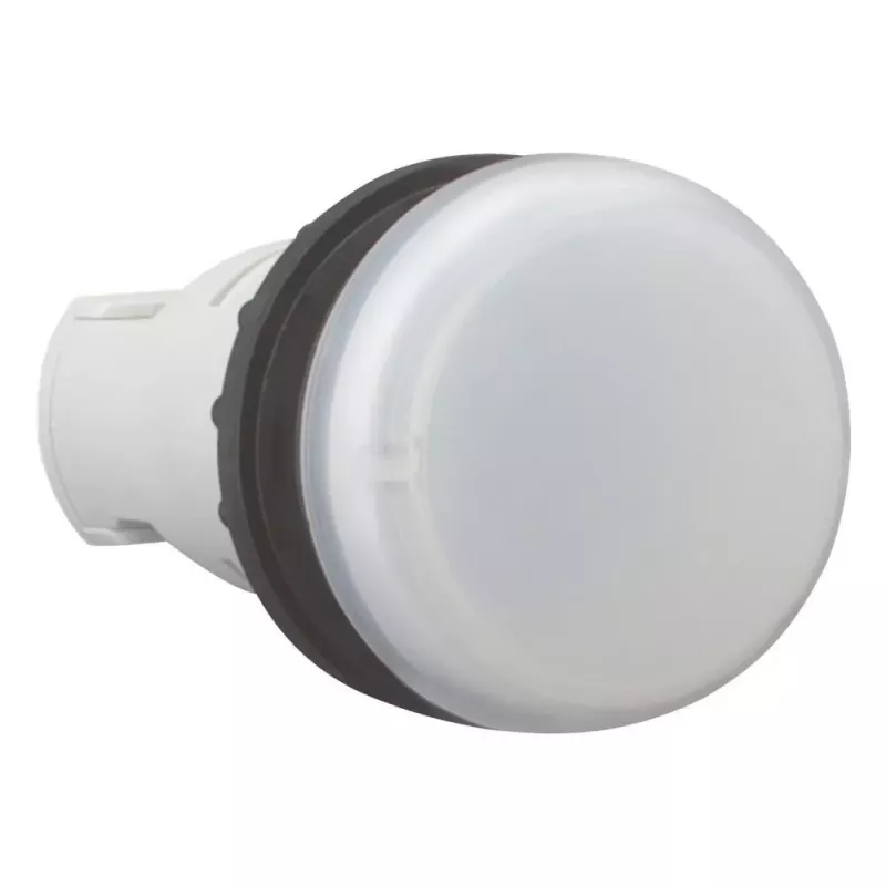 Eaton M22-LC-W elemento indicador LED, blanco, 250 V AC/DC, bornes de tornillo, serie RMQ-Titan M22 216907