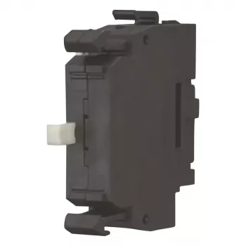 Eaton M22-SWD-K11 accionamiento de interruptor de 2 posiciones con enclavamiento, negro, montaje frontal, 22,5 mm 115964