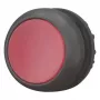 Eaton M22S-DL-R interruptor de pulsador, negro/rojo