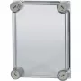 Eaton D150 tapa de carcasa transparente para serie CI, 50 x 187,5 x 250 mm
