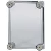 Eaton D150 tapa de carcasa transparente para serie CI, 50 x 187,5 x 250 mm