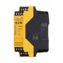 Eaton ESR5-NO-31-230VAC relé de seguridad, 230V AC, 3 contactos de seguridad NA, 1 contacto auxiliar NC, carril DIN 119380