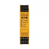 Eaton ESR5-NO-31-230VAC relé de seguridad, 230V AC, 3 contactos de seguridad NA, 1 contacto auxiliar NC, carril DIN 119380