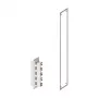 Eaton ZSD-SA/SK/VB/5P conector de armario para barras colectoras, 5 polos