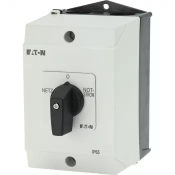 Eaton conmutador 8 contactos, 20A T0-4-8902/I1 (218985)