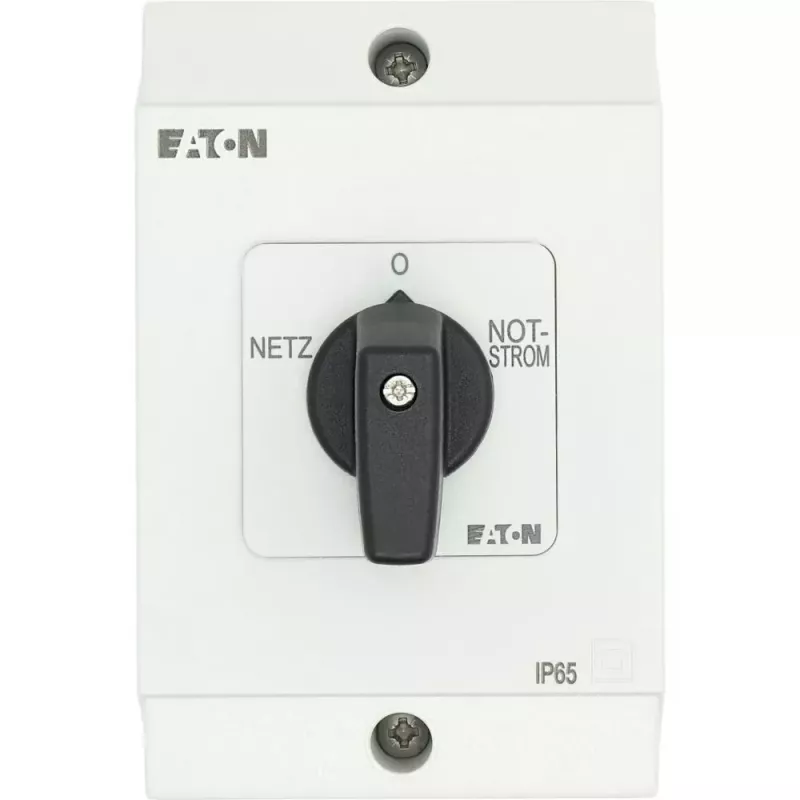 Eaton conmutador 8 contactos, 20A T0-4-8902/I1 (218985)