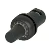 Eaton M22S-R1K potenciómetro rotativo, 1 kΩ, 0,5 W, una vuelta, lineal