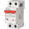 Eaton PXL-B10/2 interruptor automático, 1 polo, curva B, 10 A, 6 kA, montaje en carril DIN 236227