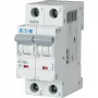 Eaton PXL-C16/2 interruptor automático, 2 polos, 16 A, curva C, 6 kA 236289