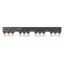 Eaton 044947 B3.1/4-PKZ0 bloque de barras trifásico
