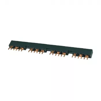 Eaton 044947 bloque de embarrado trifásico B3.1/4-PKZ0, 3 polos, 4 dispositivos, 63A, 690V