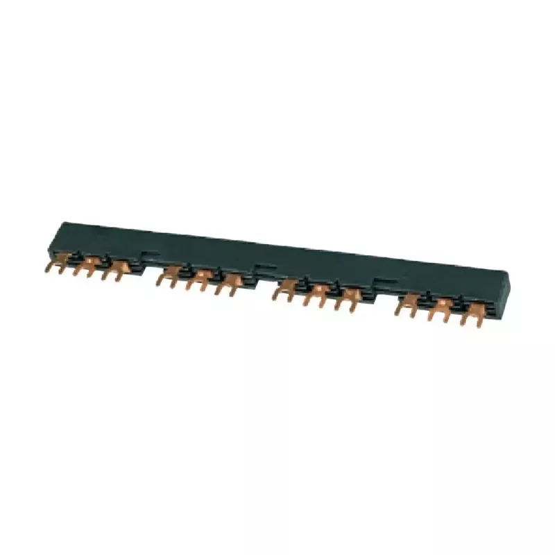 Eaton 044947 B3.1/4-PKZ0 bloque de barras trifásico