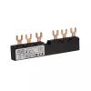 Eaton 044947 B3.1/4-PKZ0 bloque de barras trifásico