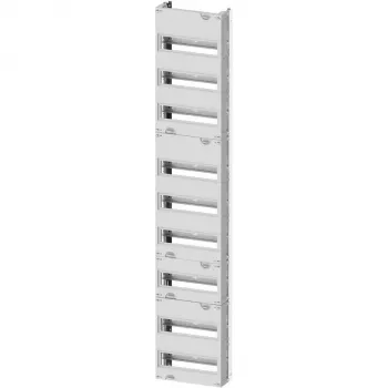 EATON ZSD-V19 cuadro de distribución, 9 filas, 108 módulos, acero galvanizado, H1350mm 226616