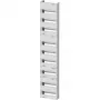 Eaton 226616 ZSD-V19 campo de distribución, 9 filas, altura 1350 mm