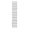 Eaton 226616 ZSD-V19 campo de distribución, 9 filas, altura 1350 mm