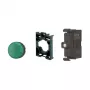 Eaton 132600 M22-L-G-LED230-BVP piloto luminoso LED, verde, 230 V