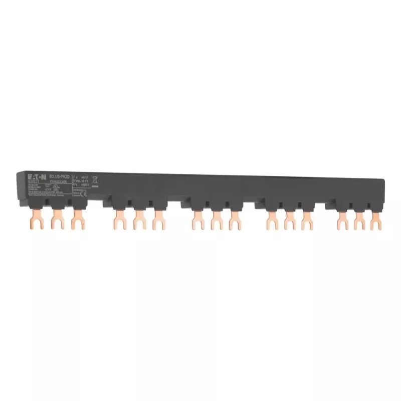 Eaton adaptador de barras colectoras trifásico (B3.1/5-PKZ0)