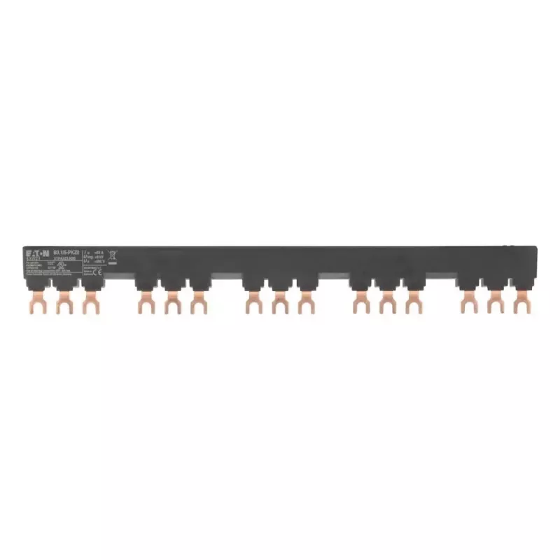 Eaton adaptador de barras colectoras trifásico (B3.1/5-PKZ0)