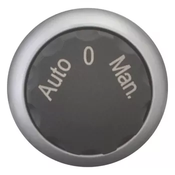 Eaton M22-WR3-X94 accionamiento de selector, 3 posiciones, enclavado, negro, 22,5 mm 226838