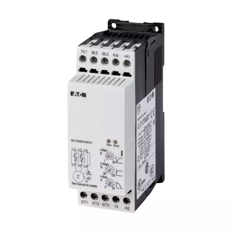 Eaton DS7-340SX012N0-N arrancador progresivo DS7