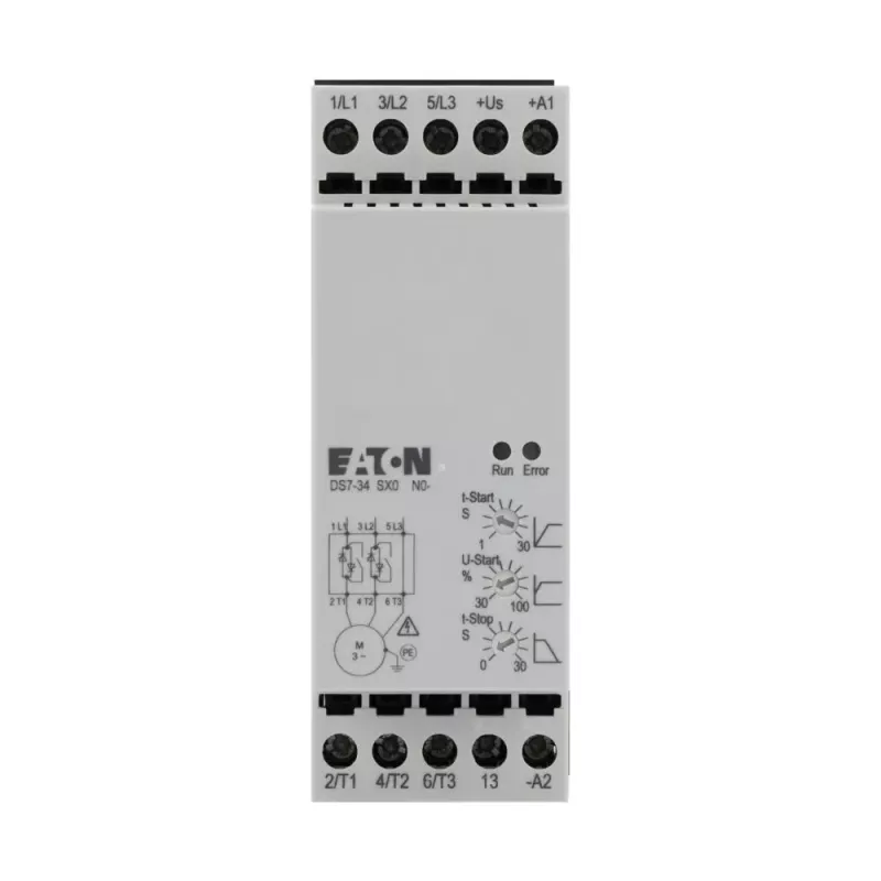 Eaton DS7-340SX012N0-N arrancador progresivo DS7
