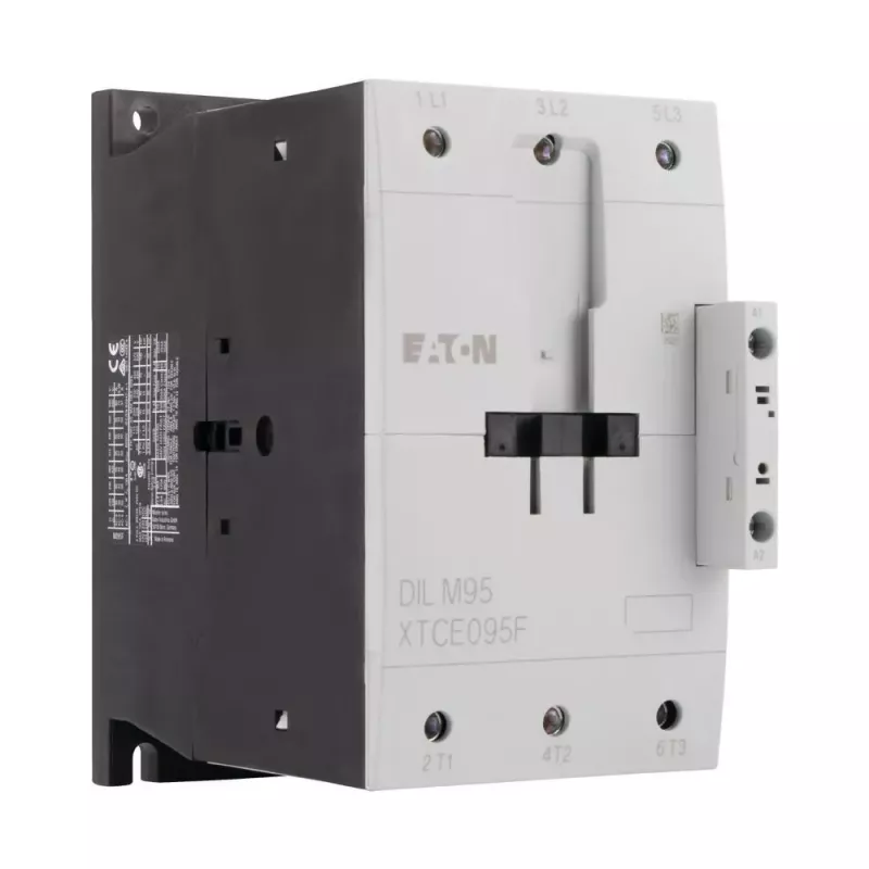 Eaton 239480 DILM95 contactor de potencia, bobina de 230 V 50 Hz / 240 V 60 Hz