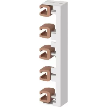 EATON ZSD-SA/VB/5P conector de barras colectoras de 5 polos, campo a campo, 690V AC 228994
